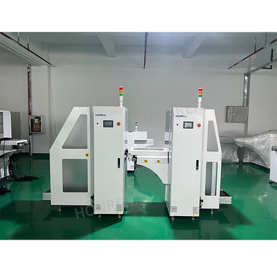 SMT Production Factory Machine Safety Cover cintura antistatica caricatore PCB scaricatore 230V 50HZ