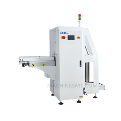 Caricatore/Scarico PCB SMT compatto per schede da 50x50 a 350x250mm