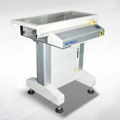 Discaricatore di riviste per PCB Caricatore SMT con copertura antipolvere 350x250mm Capacità