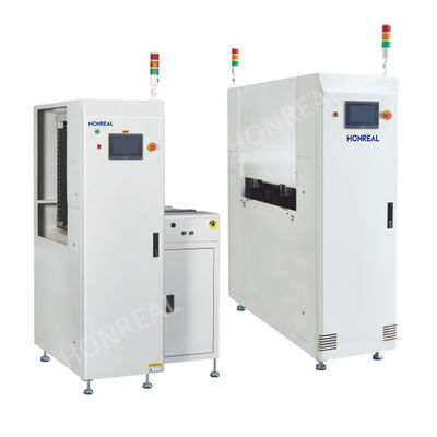 Apparecchiature per la movimentazione di PCB a consegna rapida, trasportatore FIFO LIFO buffer per linea di produzione di assemblaggio SMT