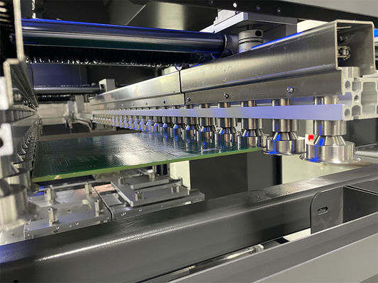 Mini Desktop Wave Selective Soldering Machine High Precision Automated Selective Soldering PCB Assembly Soldering